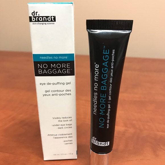 Other - Dr. Brandt No More Baggage